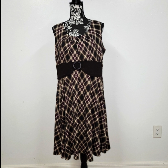 Perceptions New York women's dress size 18 - Picture 1 of 8